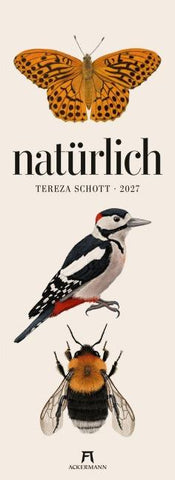 natürlich Kalender 2027