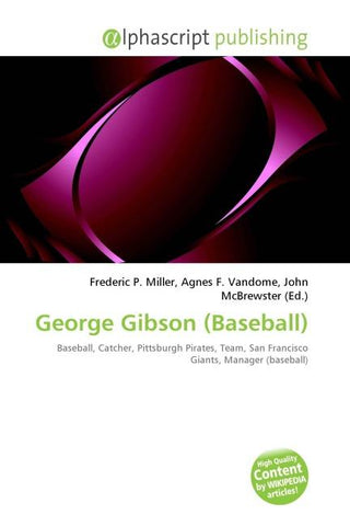 George Gibson (Baseball)