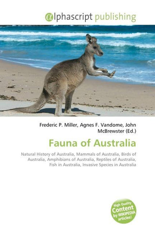 Fauna of Australia