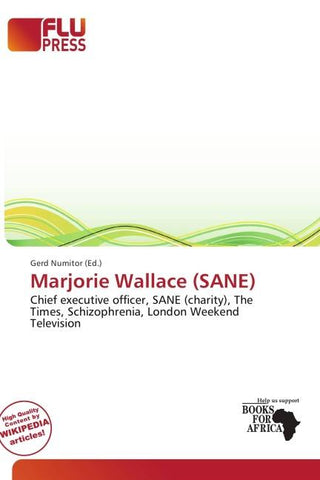Marjorie Wallace (SANE)