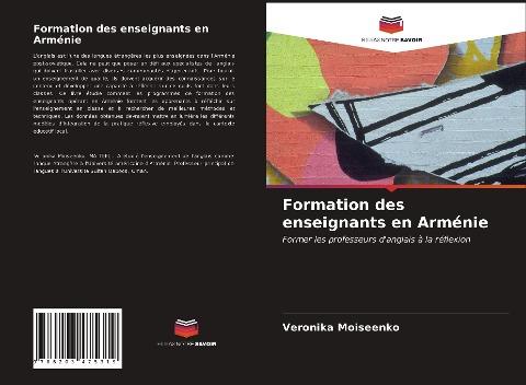 Formation des enseignants en Arménie