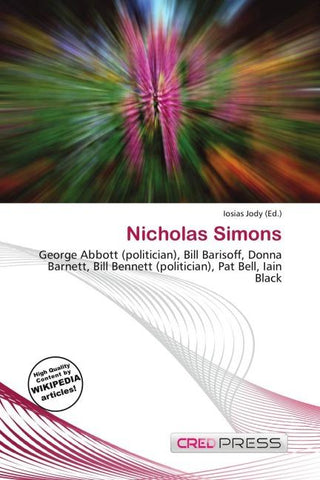 Nicholas Simons