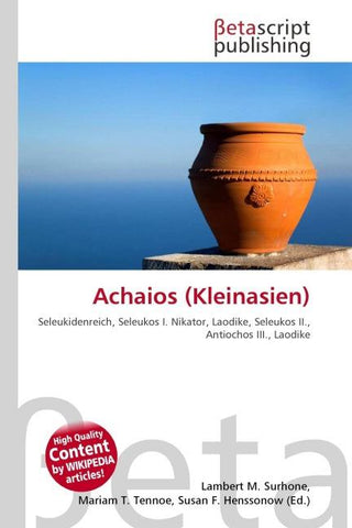 Achaios (Kleinasien)
