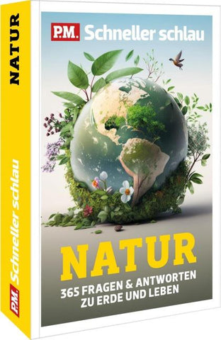 P.M. Schneller schlau NATUR
