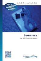 Sexsomnia