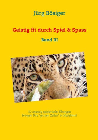 Geistig fit durch Spiel & Spass