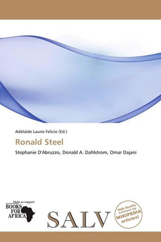 Ronald Steel