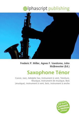 Saxophone Ténor