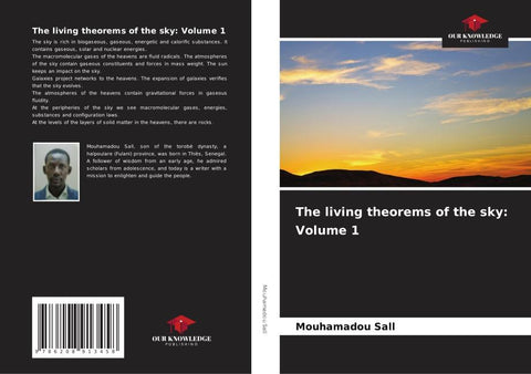 The living theorems of the sky: Volume 1