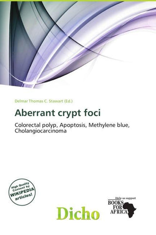 Aberrant crypt foci