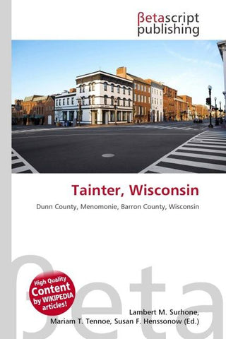 Tainter, Wisconsin