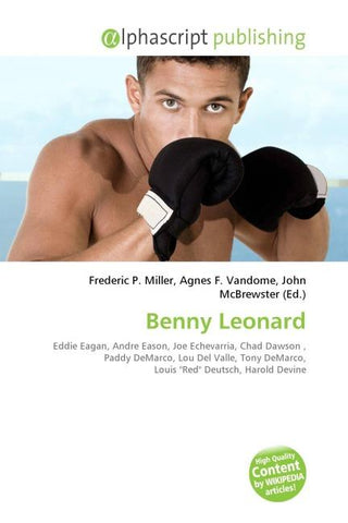 Benny Leonard