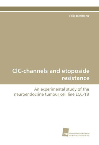 ClC-channels and etoposide resistance
