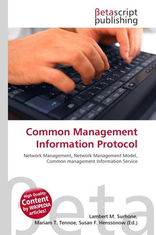 Common Management Information Protocol