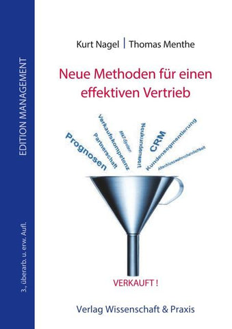 Neue Methoden für einen effektiven Vertrieb.
