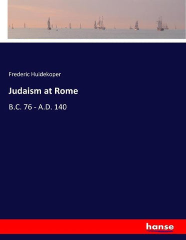 Judaism at Rome