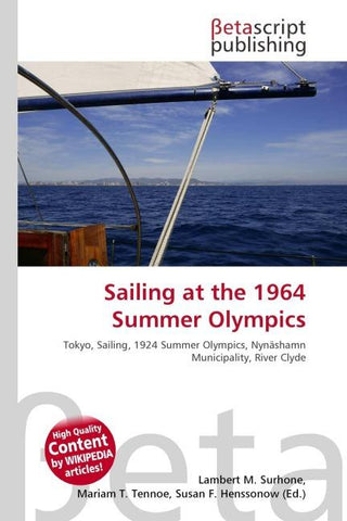 Sailing at the 1964 Summer Olympics