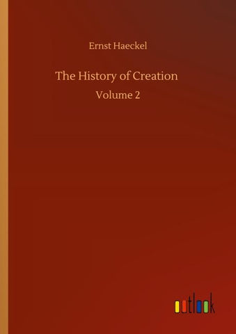 The History of Creation