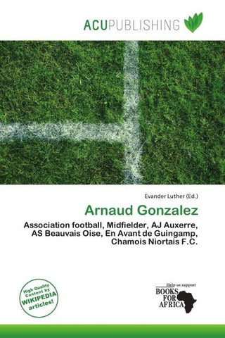 Arnaud Gonzalez