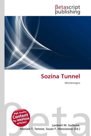Sozina Tunnel
