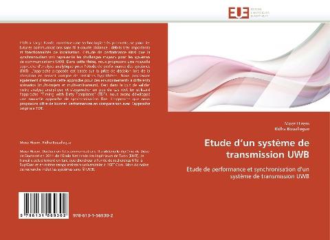 Etude d'un système de transmission UWB