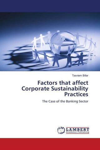 Factors that affect Corporate Sustainability Practices