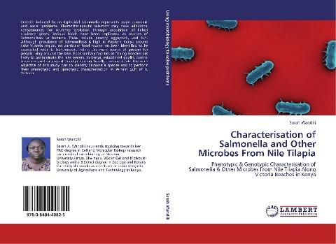Characterisation of Salmonella and Other Microbes From Nile Tilapia