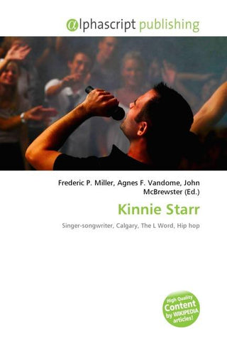 Kinnie Starr