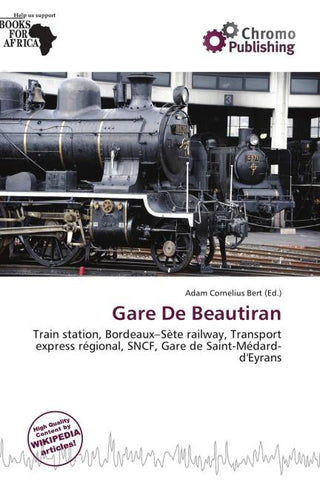 Gare De Beautiran