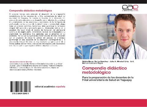 Compendio didáctico metodológico
