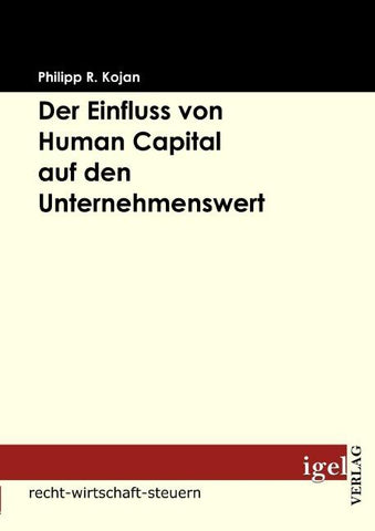 Der Einfluss von Human Capital auf den Unternehmenswert