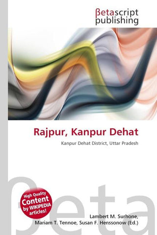 Rajpur, Kanpur Dehat