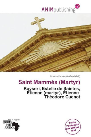 Saint Mammès (Martyr)