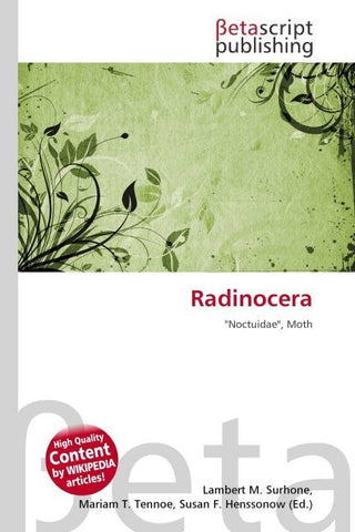 Radinocera