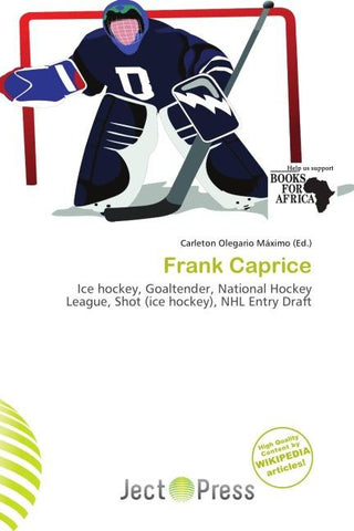 Frank Caprice