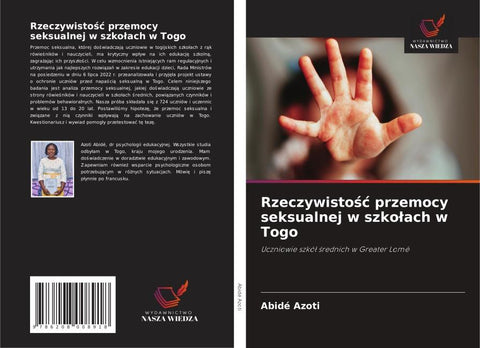 Rzeczywisto¿¿ przemocy seksualnej w szko¿ach w Togo