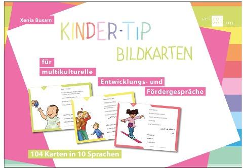 Kinder-TıP Bildkarten