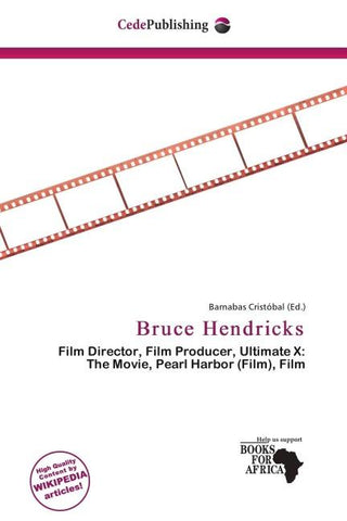Bruce Hendricks