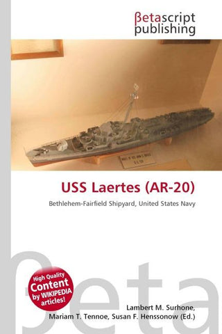 USS Laertes (AR-20)