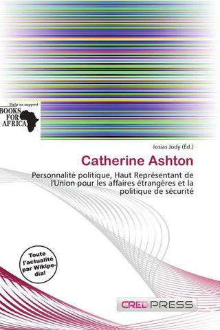 Catherine Ashton