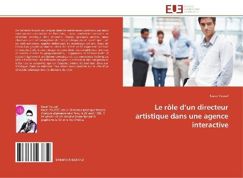 Le rôle d'un directeur artistique dans une agence interactive