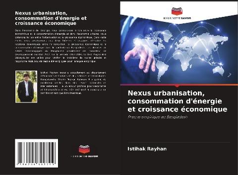 Nexus urbanisation, consommation d'énergie et croissance économique