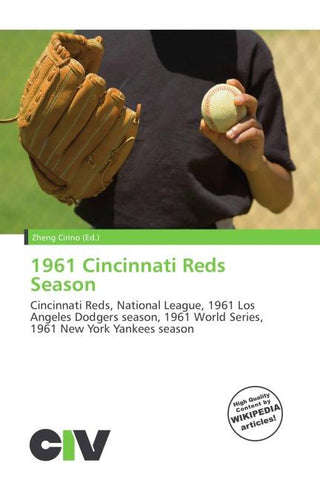 1961 Cincinnati Reds Season
