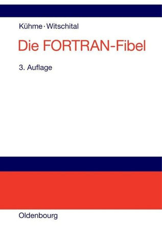 Die FORTRAN-Fibel