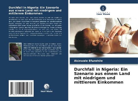 Durchfall in Nigeria: Ein Szenario aus einem Land mit niedrigem und mittlerem Einkommen