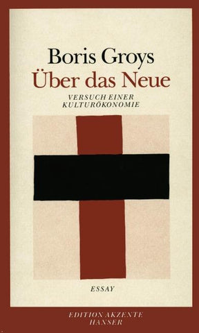 Über das Neue
