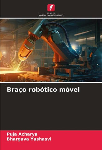 Braço robótico móvel