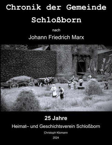 Chronik der Gemeinde Schloßborn