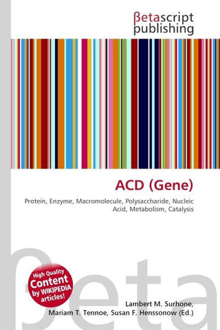 ACD (Gene)