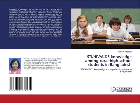 STI/HIV/AIDS knowledge among rural high school students in Bangladesh